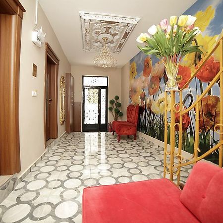 Blue Marmaray Apart Lejlighedshotel Istanbul Eksteriør billede