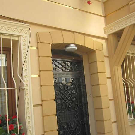 Blue Marmaray Apart Lejlighedshotel Istanbul Eksteriør billede