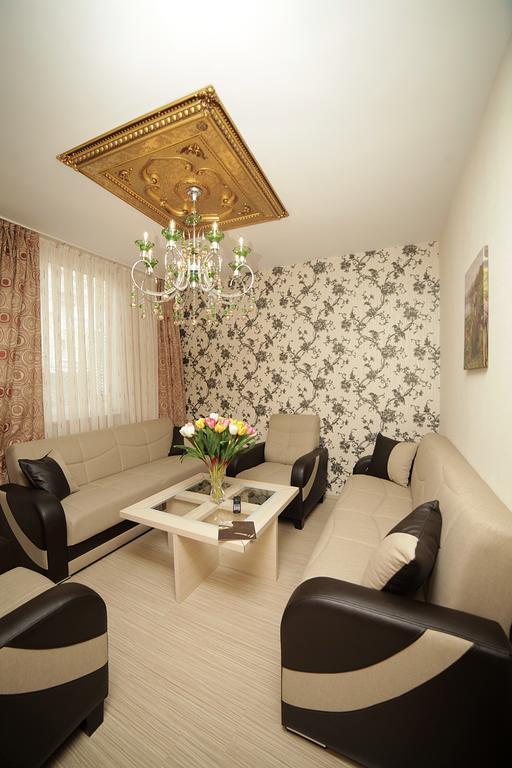 Blue Marmaray Apart Lejlighedshotel Istanbul Værelse billede