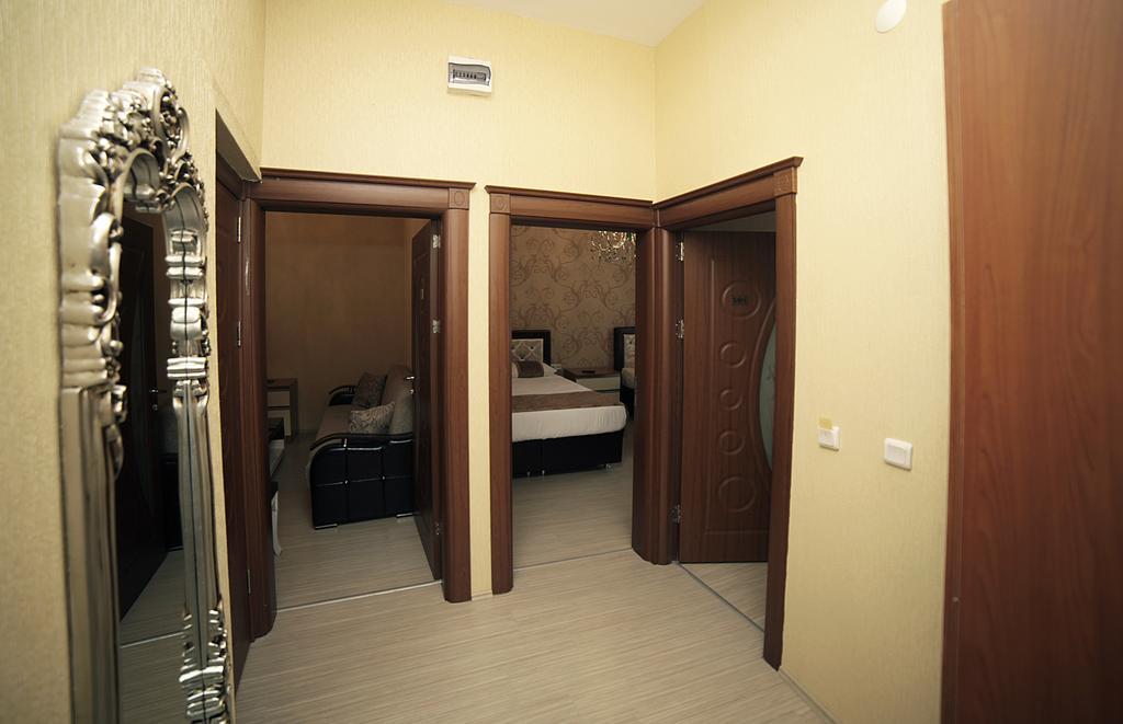 Blue Marmaray Apart Lejlighedshotel Istanbul Værelse billede