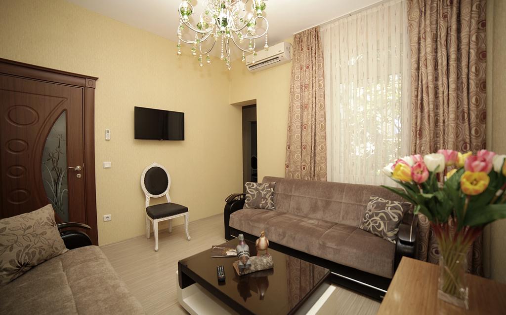 Blue Marmaray Apart Lejlighedshotel Istanbul Værelse billede