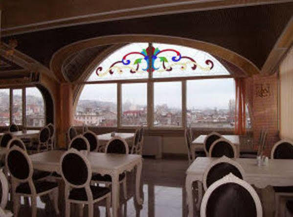 Blue Marmaray Apart Lejlighedshotel Istanbul Eksteriør billede